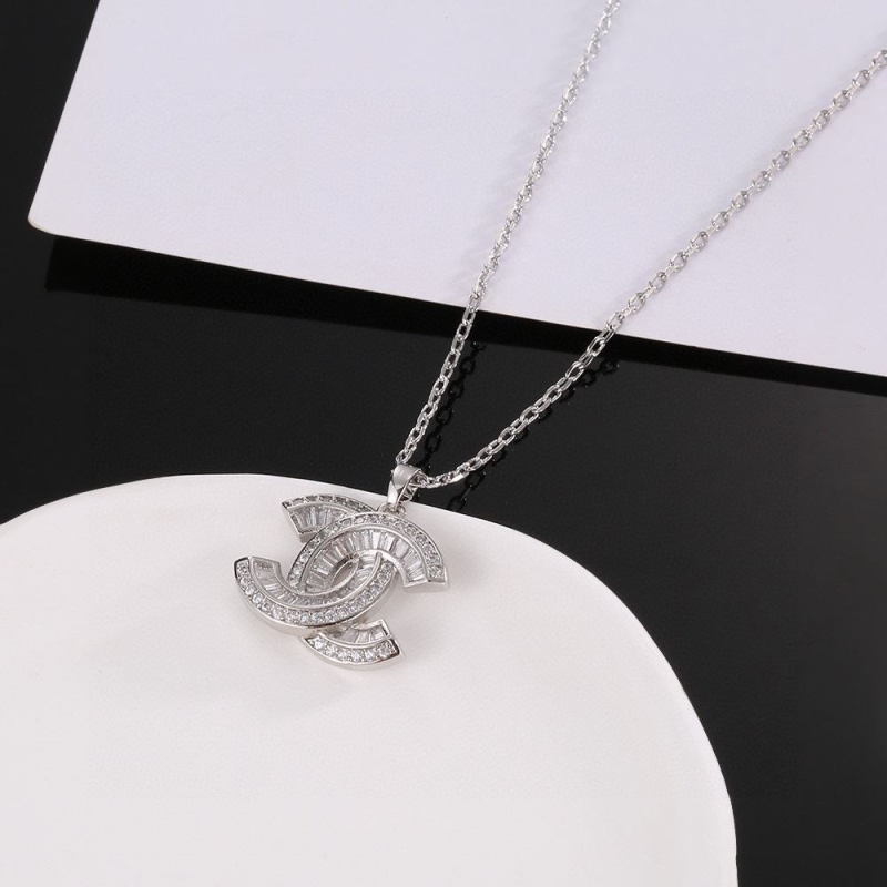 Ch**el necklaces